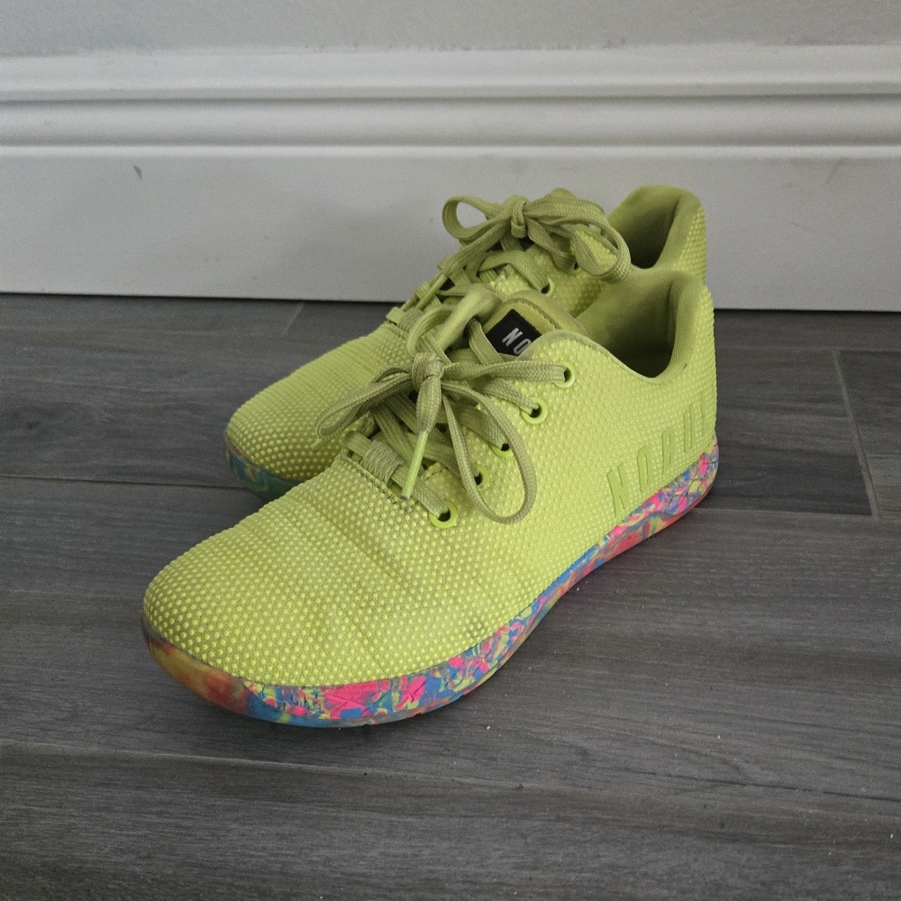 Nobull size 8